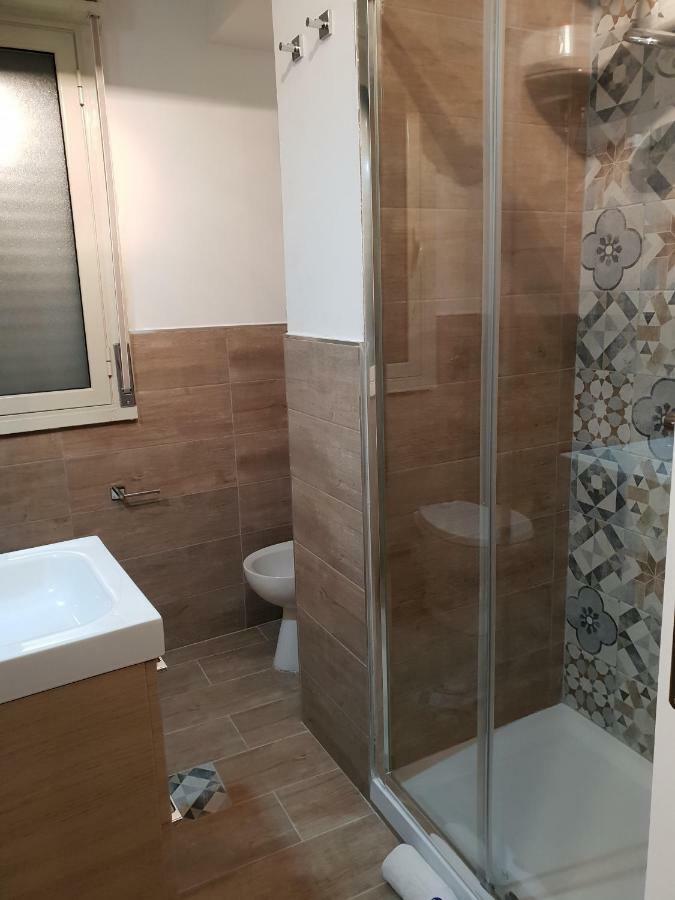 Ferienwohnung La Chiostrina In Centro Palermo Exterior foto