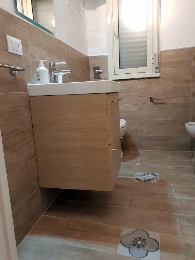 Ferienwohnung La Chiostrina In Centro Palermo Exterior foto