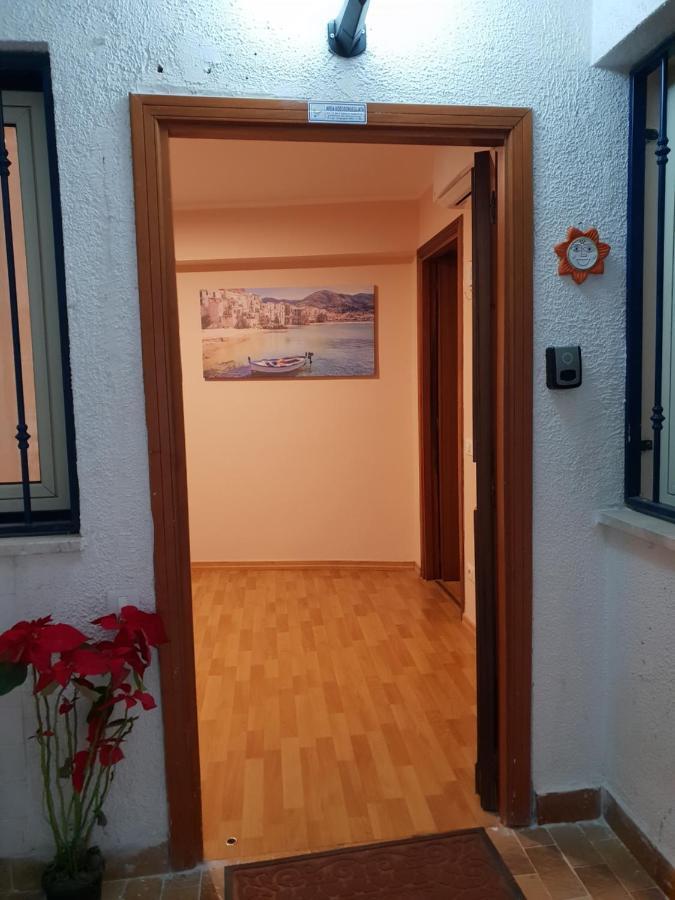 Ferienwohnung La Chiostrina In Centro Palermo Exterior foto